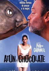 Atún y chocolate