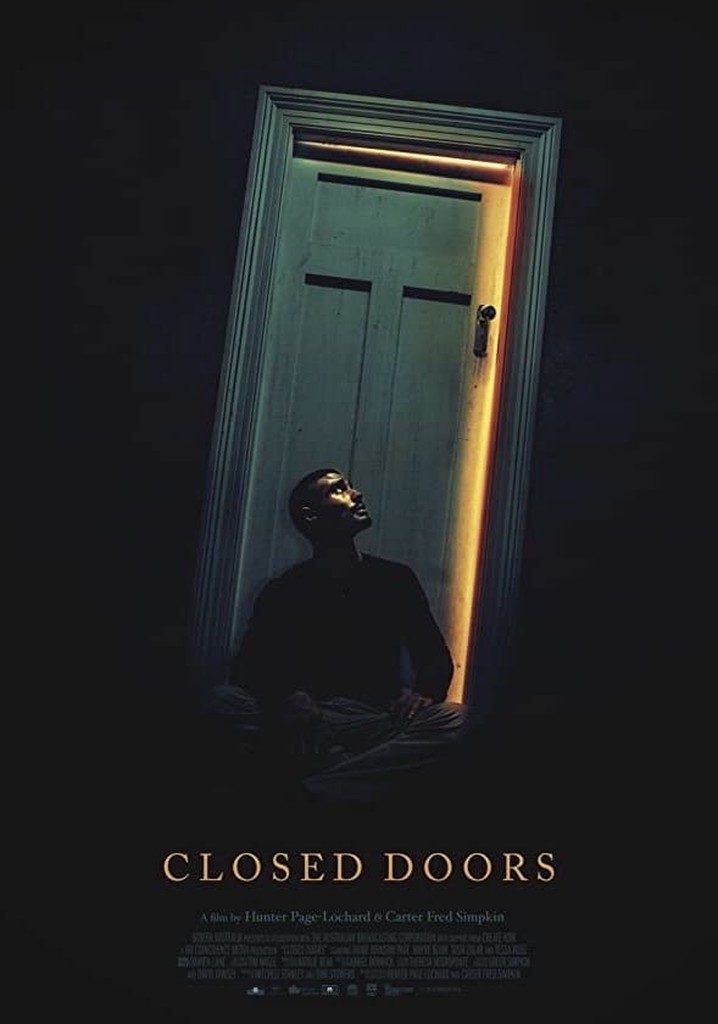 Closed Doors
