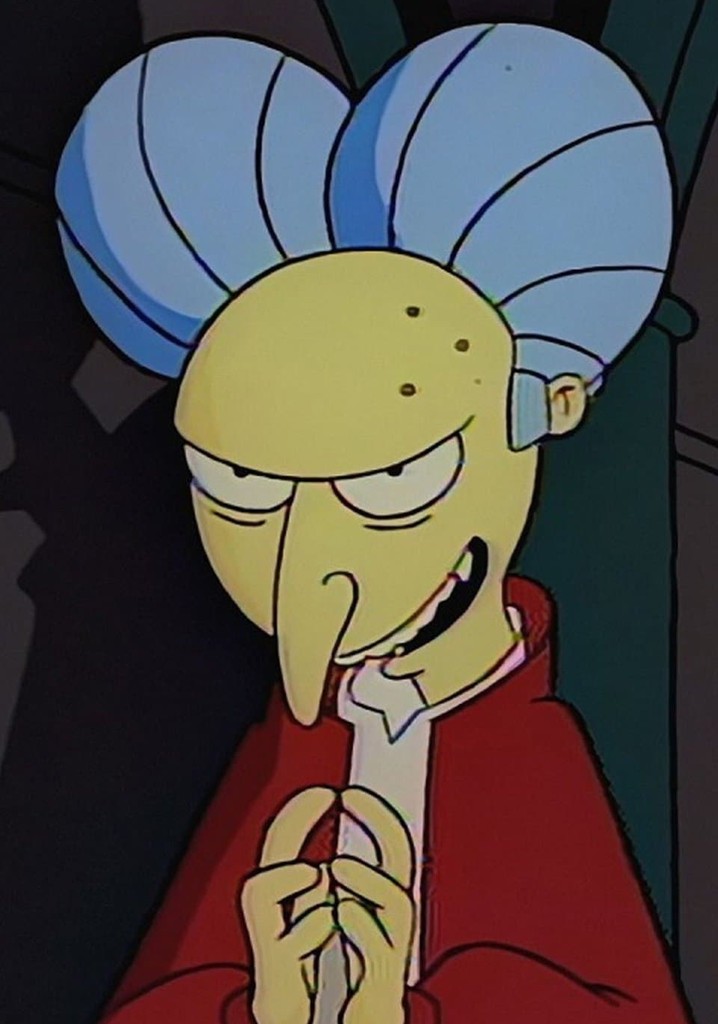 Treehouse of Horror IV