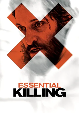 Essential Killing poster