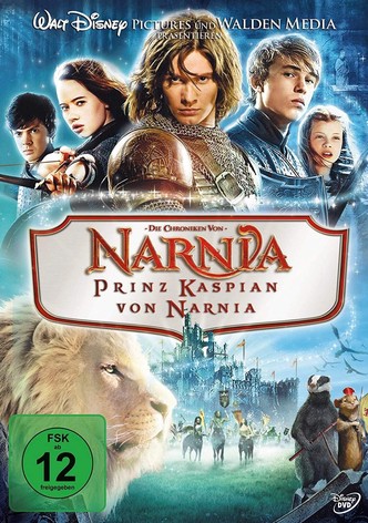 Die Chroniken von Narnia: Prinz Kaspian von Narnia