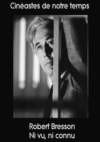 Bresson: Without a Trace