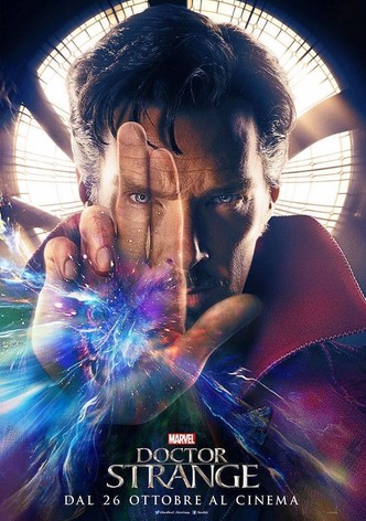 Doctor Strange