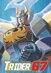 L'Indistruttibile Robot Trider G7