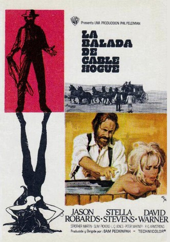 La balada de Cable Hogue