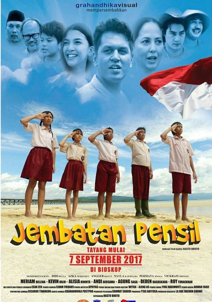 Jembatan Pensil