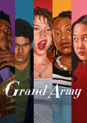 Grand Army