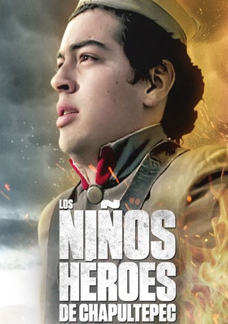 Los Niños Héroes de Chapultepec