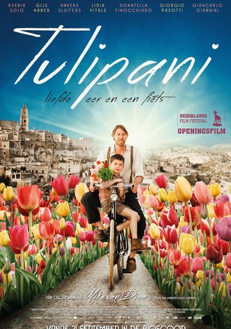 Tulipani, Love, Honour and a Bicycle