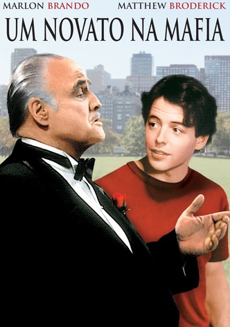 Um Novato na Máfia