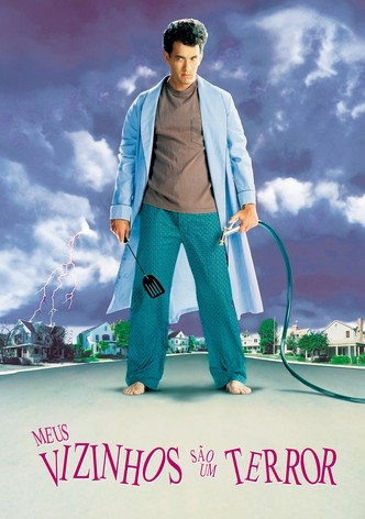 S.O.S. Vizinhos ao Ataque