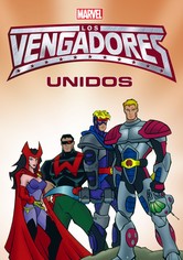 The Avengers: United They Stand - Sezona 1