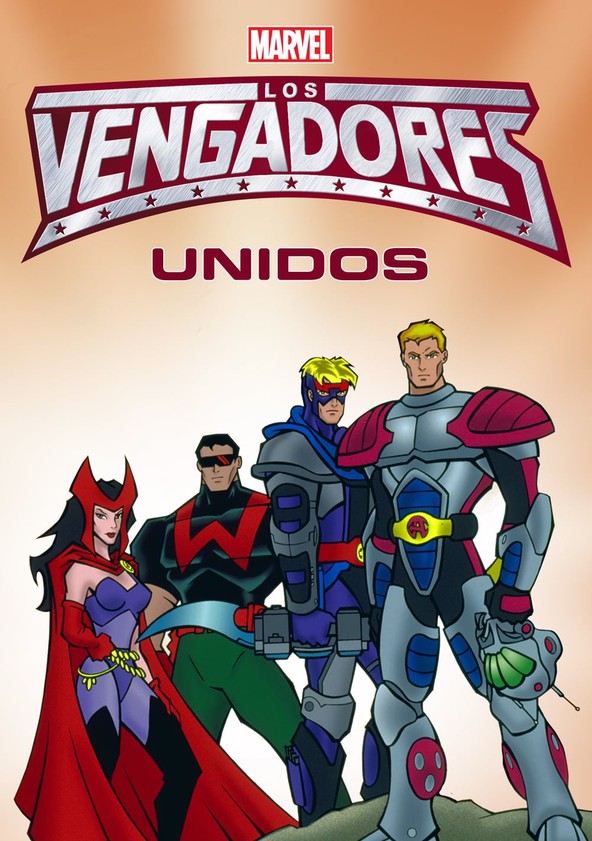 The Avengers United They Stand Season 1 streaming online