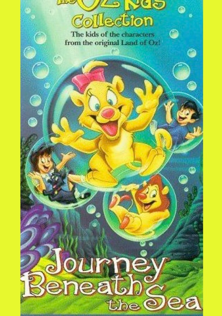 Journey Beneath the Sea