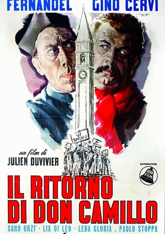 Il ritorno di Don Camillo