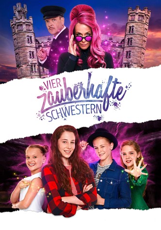 Sprite Sisters - Vier zauberhafte Schwestern