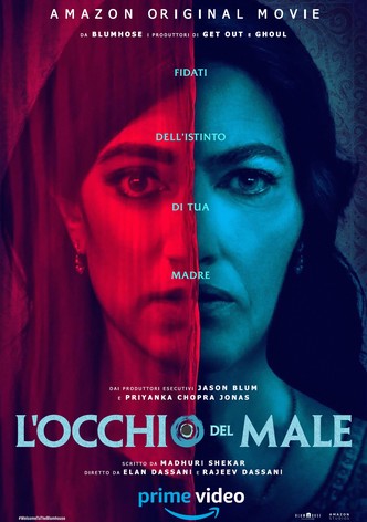 L’occhio del male