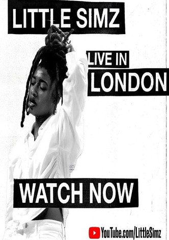 Live In London - Little Simz
