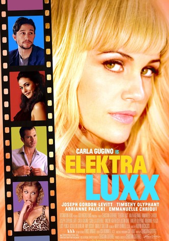 Elektra Luxx - Lezioni di sesso