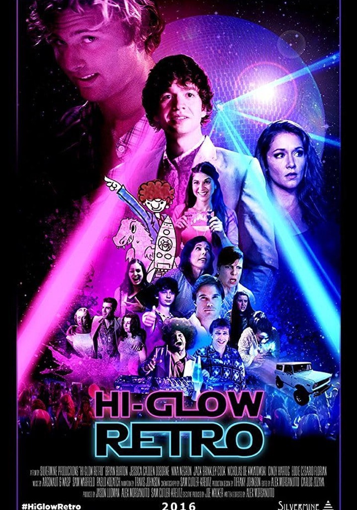 Hi-Glow Retro