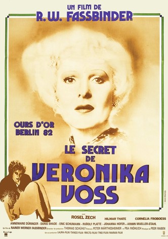 Le Secret de Veronika Voss