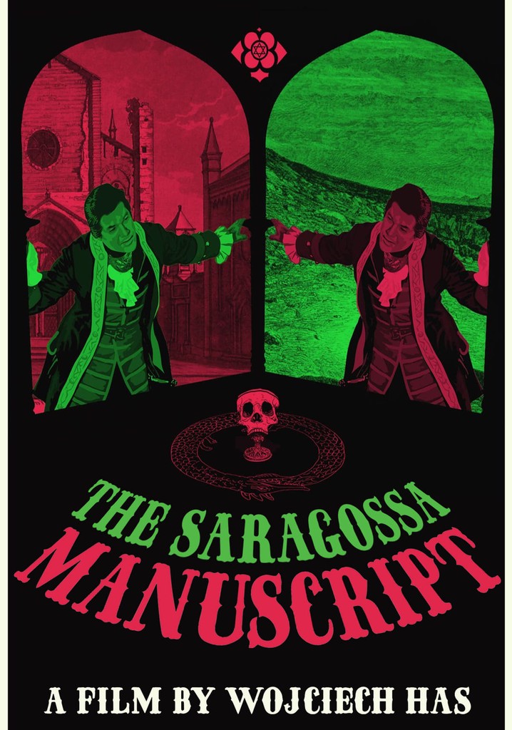 The Saragossa Manuscript streaming: watch online