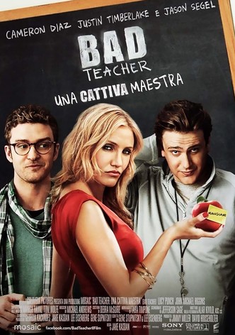 Bad Teacher - Una cattiva maestra
