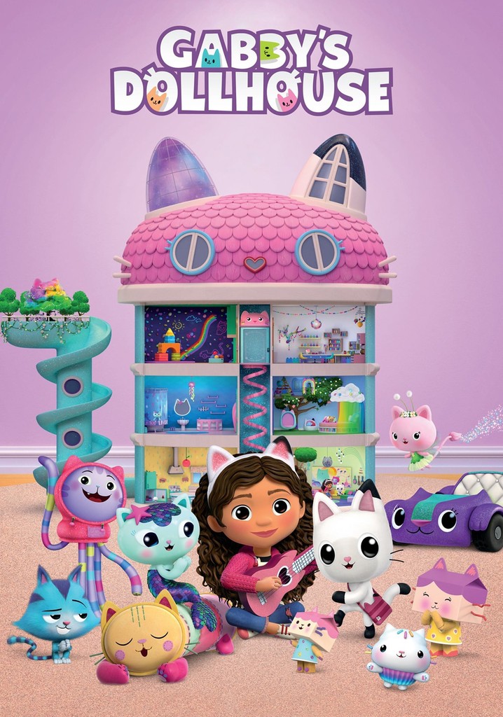 Prime Video: Gabby's Dollhouse - Season 1