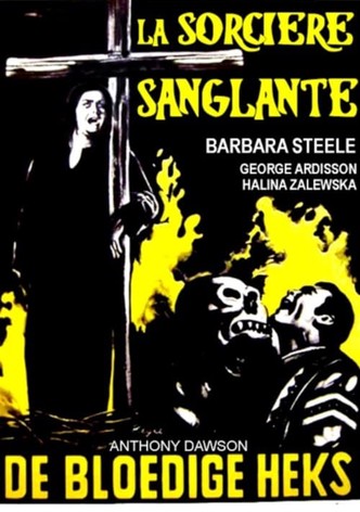 La sorcière sanglante