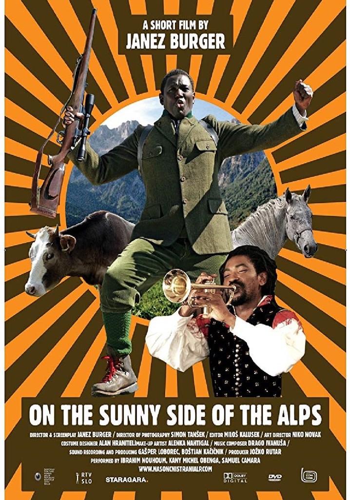 On the Sunny Side of the Alps