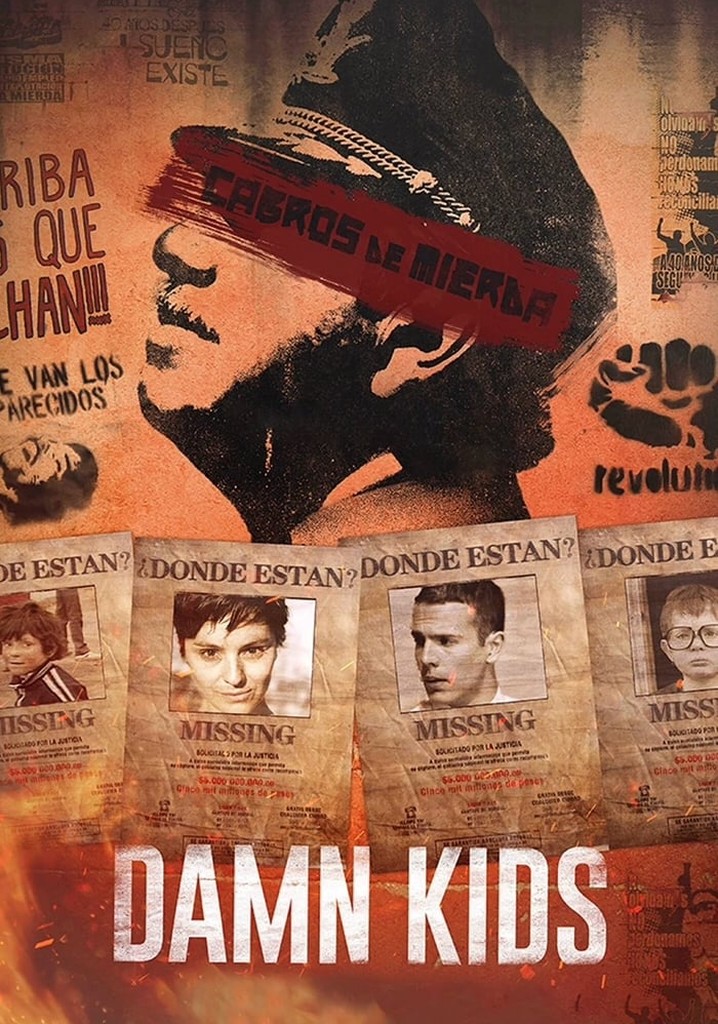 Damn Kids