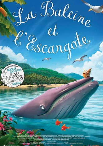 La Baleine et l'escargote