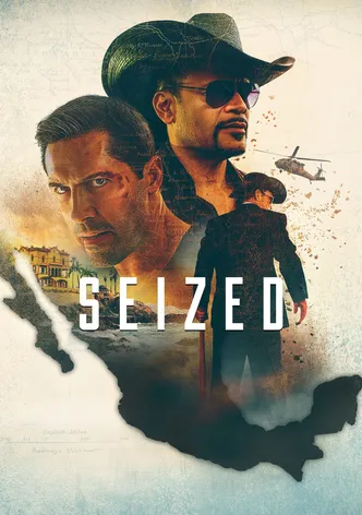 Seized poster