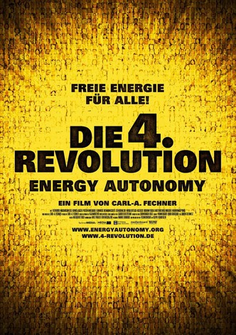 Die 4. Revolution - Energy Autonomy