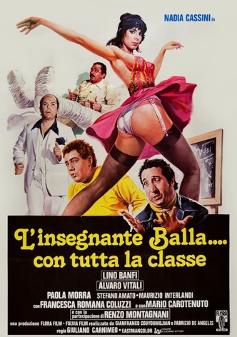 L'insegnante balla… con tutta la classe