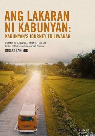 Kabunyan's Journey to Liwanag
