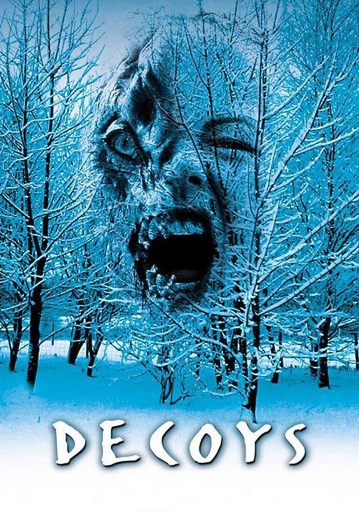 Decoys streaming where to watch movie online?