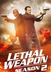 Lethal Weapon - Season 2