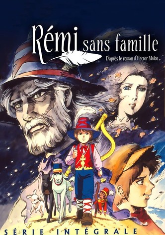 Rémi sans famille