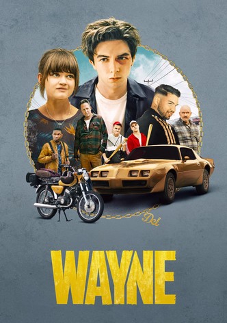 Уэйн – 1 сезон / Wayne