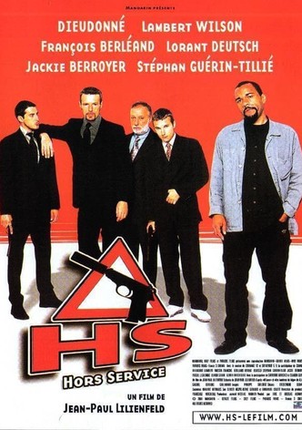 HS : Hors service