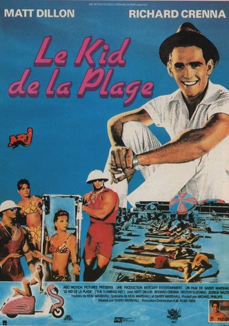 Le Kid de la plage
