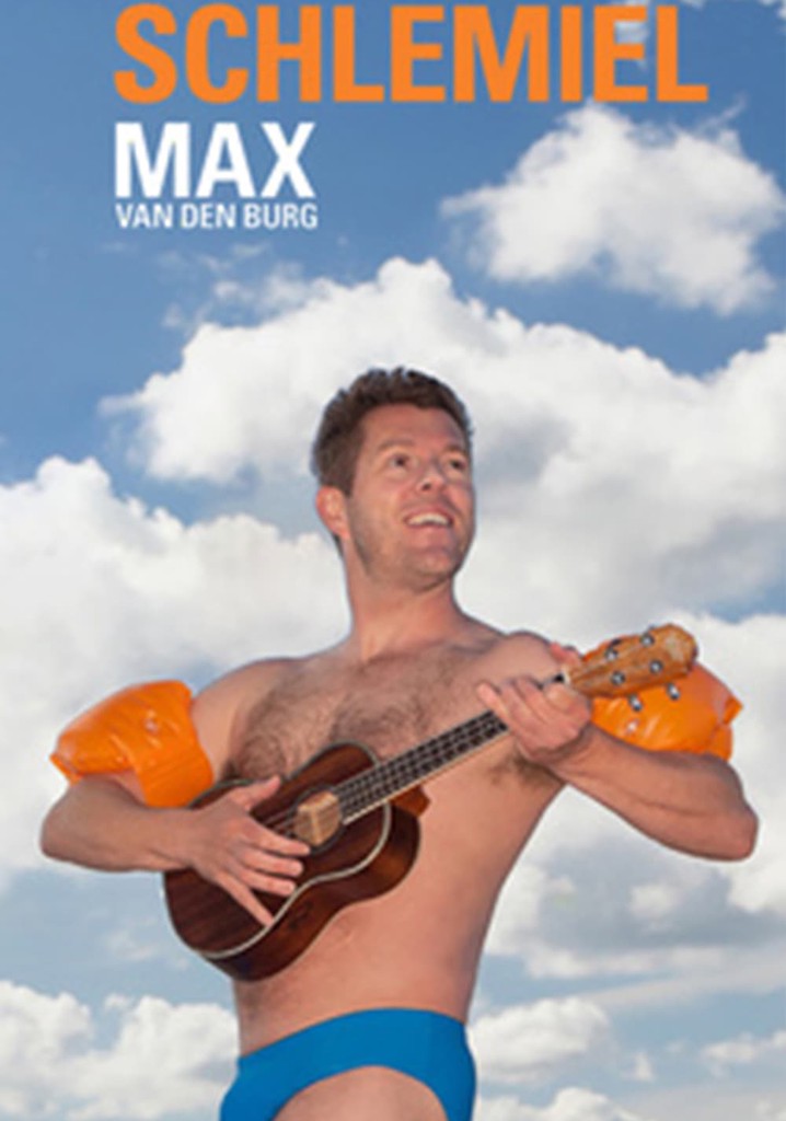 Max van den Burg: Schlemiel