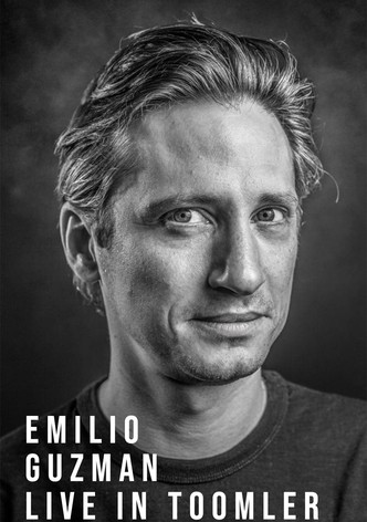 Emilio Guzman: Live in Toomler