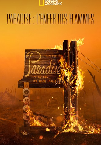 Paradise: L'enfer des flammes