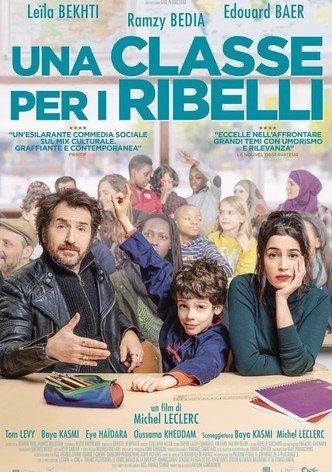 Una classe per i ribelli