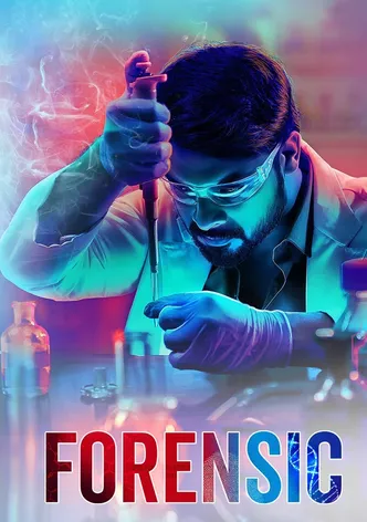 Forensic poster