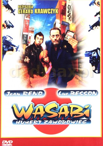Wasabi - Hubert Zawodowiec