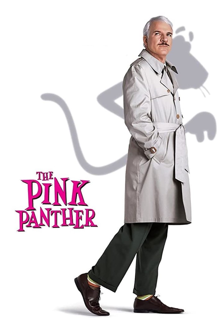 Pink Panther Fan Art, Yan