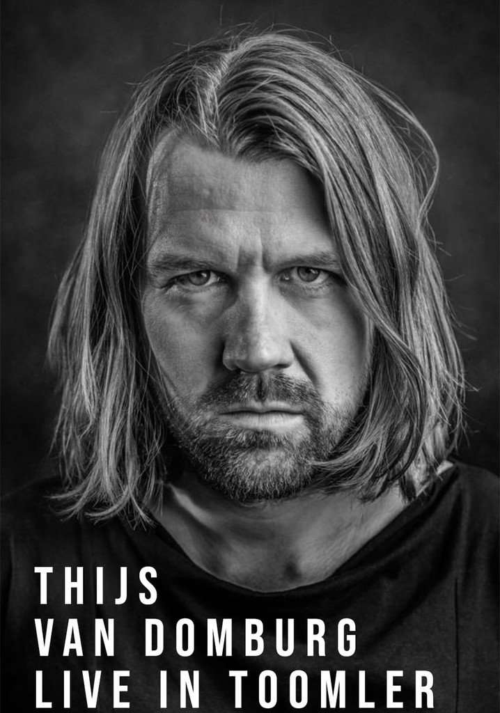 Thijs Van Domburg: Live in Toomler